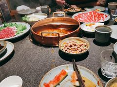 -老墙根涮肉·铜锅·烧烤(欢乐谷·王四营店)