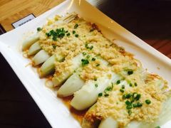 蒜蓉粉丝蒸娃娃菜-江渔儿酸菜鱼(东二环泰禾店)