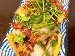 羊肉-燚店·铁板鱼蛙·烤肉·烤串(北新桥店)