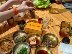 -金顺碳烤肉(番禺傍江地铁站店)