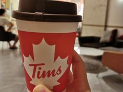 -Tims天好咖啡·贝果(东方广场店)