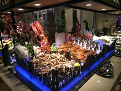 -亚马逊环球美食百汇(新城吾悦广场店)