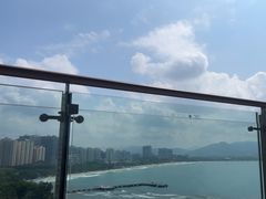 -三亚绿发山海天JW万豪酒店
