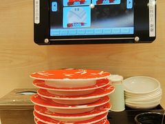 -京樽回転寿司(奥林匹克店)