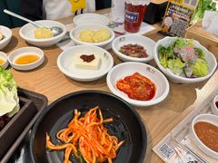 -本家韩国烤肉(青岛万象城店)