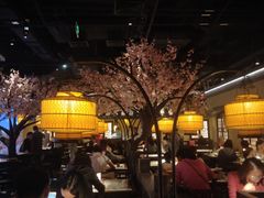 -绿茶餐厅(昌平悦荟店)