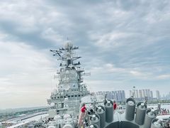 -泰达航母主题公园