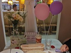 -晶雅花园西餐厅(南京首店)