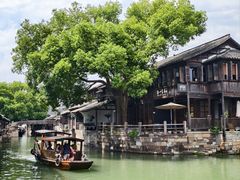 -乌镇东栅景区