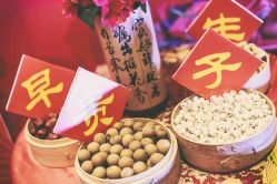 点击看大图 -谛融婚礼酒店·宴会厅(花园店)