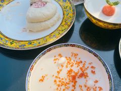孙尼额芬白糕-富华斋饽饽铺·宫廷糕点·伴手礼(护国新天地店)