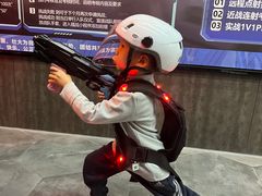 -镭战大联盟真人CS·生日派对·亲子·团建(长风中心店)