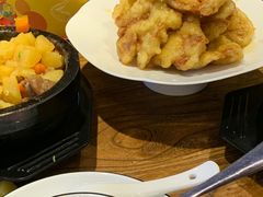 -撒郎嘿·朝鲜民俗餐馆