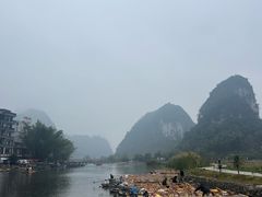 -靖西鹅泉风景区
