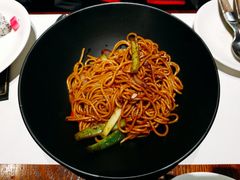 黑椒牛柳意大利面-食间牛排(湖西路店)