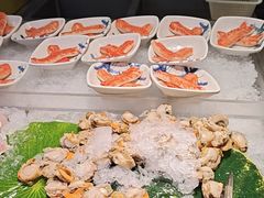 -鹿客臻鲜海鲜自助餐厅(永旺店)