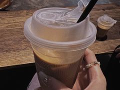 -来回·咖啡(天河南店)