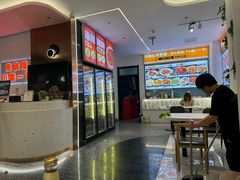 -嗨辣小聚·盘锦河蟹·海鲜烧烤龙虾(盘锦十年好店)