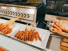 -快乐爱斯米牛排自助(金州安盛店)