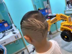 -爆米花儿童美发乐园(红博中央公园店)