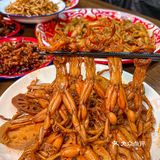 七种口味的呱呱！！ju香！我能连吃三天！