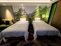 -西安钟楼北大街希尔顿欢朋酒店