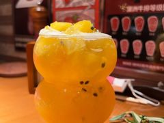 满杯金菠萝-MIKOMIKO和牛烧肉专门店(南门店)