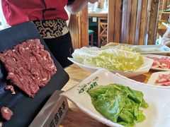 -草原塞蛮羊火锅城(港湾店)