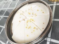 手工桂花糕-梦缘水乡·湖景餐厅
