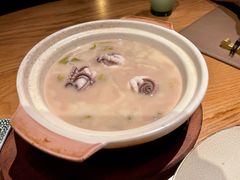 酸菜煮望潮-新荣记(西溪湿地店)