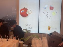 -喜茶(常州新北万达店)