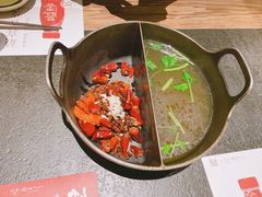 -盡膳口福跷脚牛肉火锅(合生汇购物中心店)