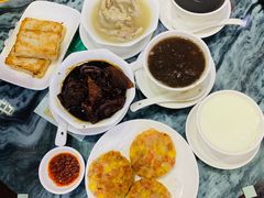 -福星牛奶甜品店(常平店)