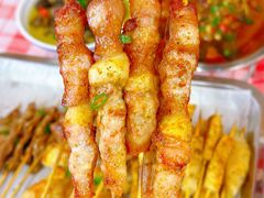 -何不烦·鲜肉烤串·衡阳小炒
