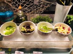 -唐拉雅秀酒店-西锦汇空中BBQ·思创餐厅