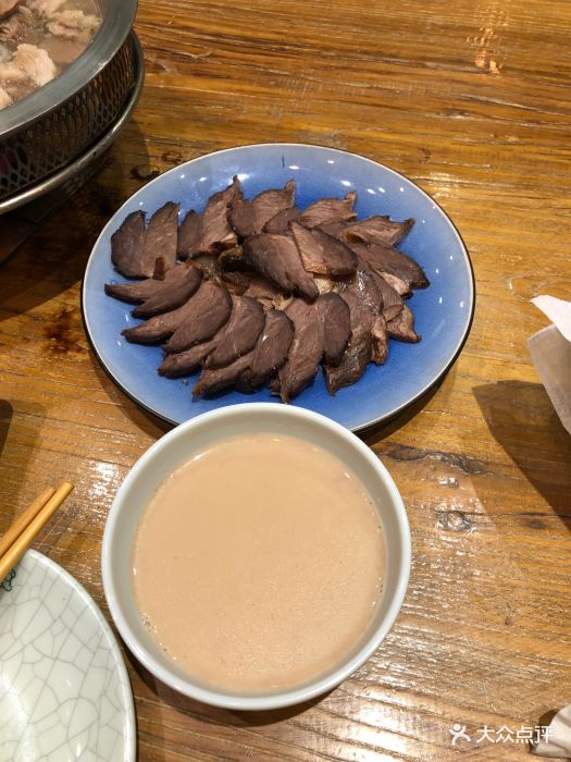 蒙亨阿木圖賽-圖片-烏蘭察布美食-大眾點評網