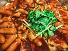 -黄记煌三汁焖锅(渝北金港国际店)