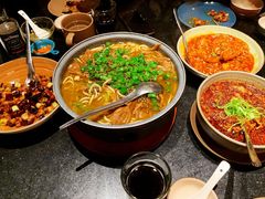 -华豫川酒家(大卫城店)