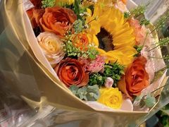 -安妮贝可生日蛋糕(开封万达店)