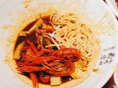 -龙巢盱眙龙虾·牛蛙·烧烤宵夜(八卦岭店)
