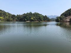 -广州市石门国家森林公园