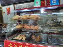 -清泉阁包子(五一店)