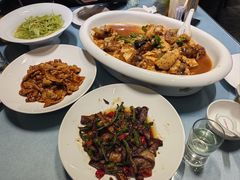 -大连湾旭日·家宴·海肠捞饭(马栏广场店)
