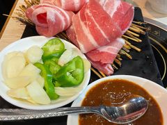 -汉城韩国烧烤火锅(官也街店)