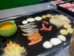 -青山派石板烤肉(即墨宝龙店)