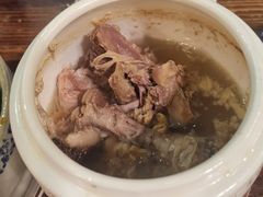 -黄祥华养生堂·炖汤·营养蒸饭(岭南天地店)