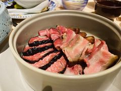 腊味三拼-山石榴·贵州菜(丰盛里店)