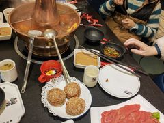 -北门涮肉·铜锅涮肉(南锣鼓巷店)