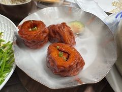 -魁盛居百年鲁菜馆(县西巷店)