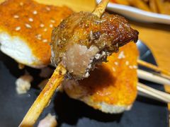 腰约烤羊腰-腰子哥烤串(石佛营炫特店)